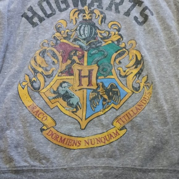 Hogwarts long sleeve - Picture 1 of 2